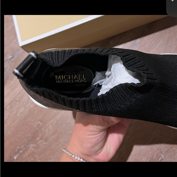 Michael Kors Slip-On Trainers - Picture 8 of 12